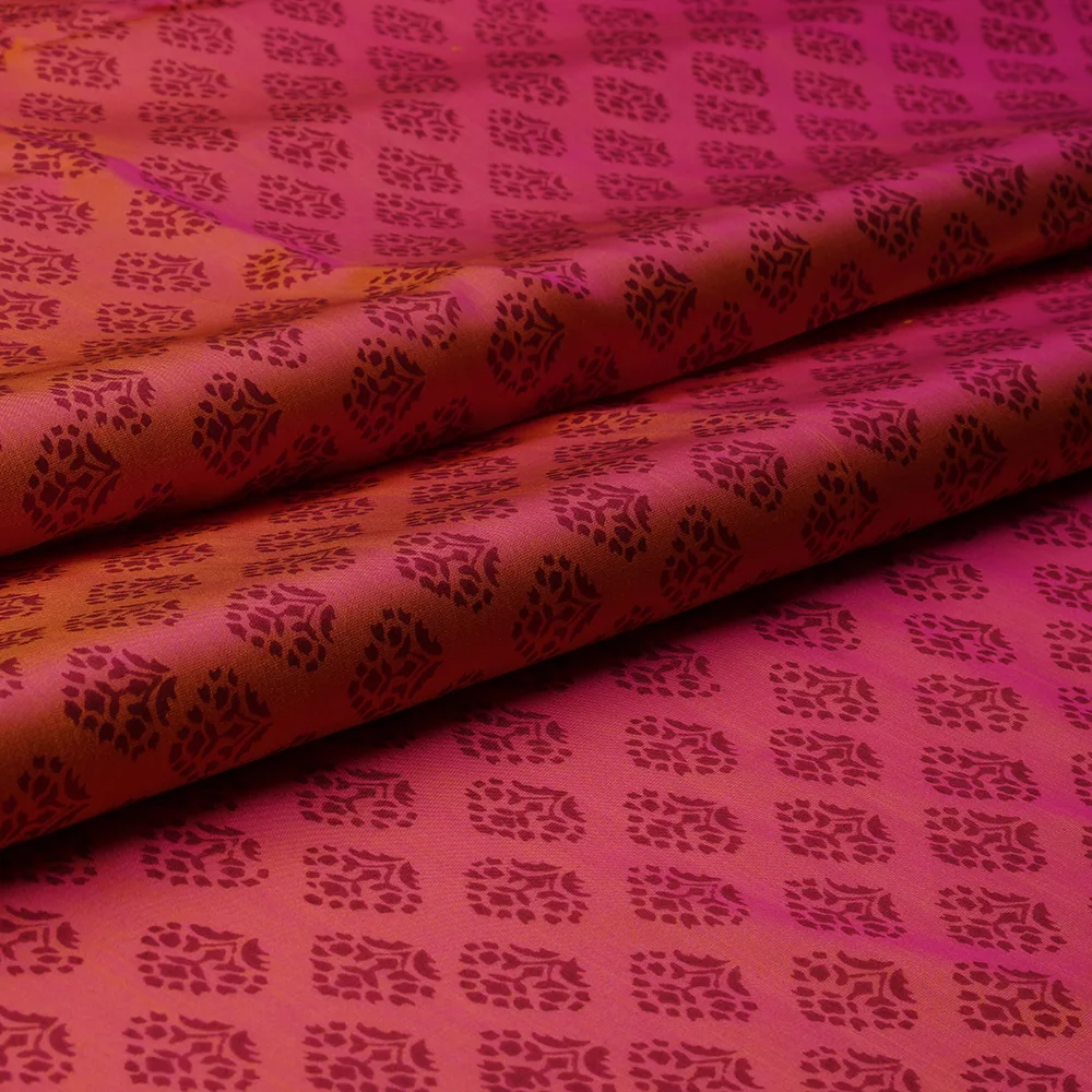 Deluxe Plain 48/50 Grams - Block Printed